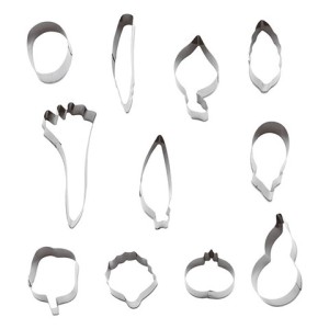 TAGLIA PASTA VERDURE Pz.12  - 2043006 | Novalberghiera