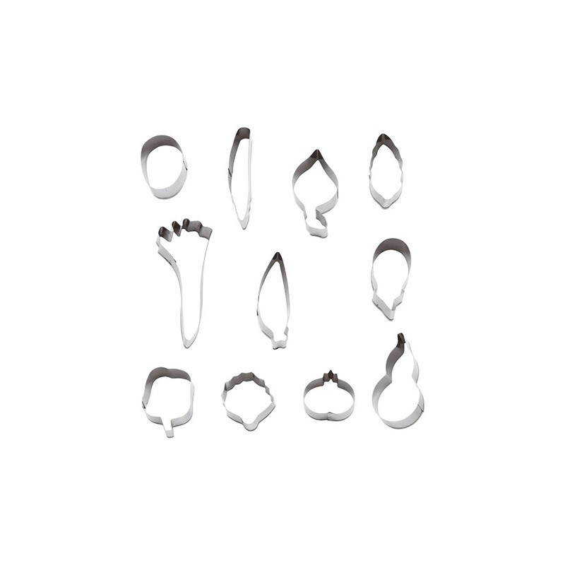 TAGLIA PASTA VERDURE Pz.12  - 2043006 | Novalberghiera