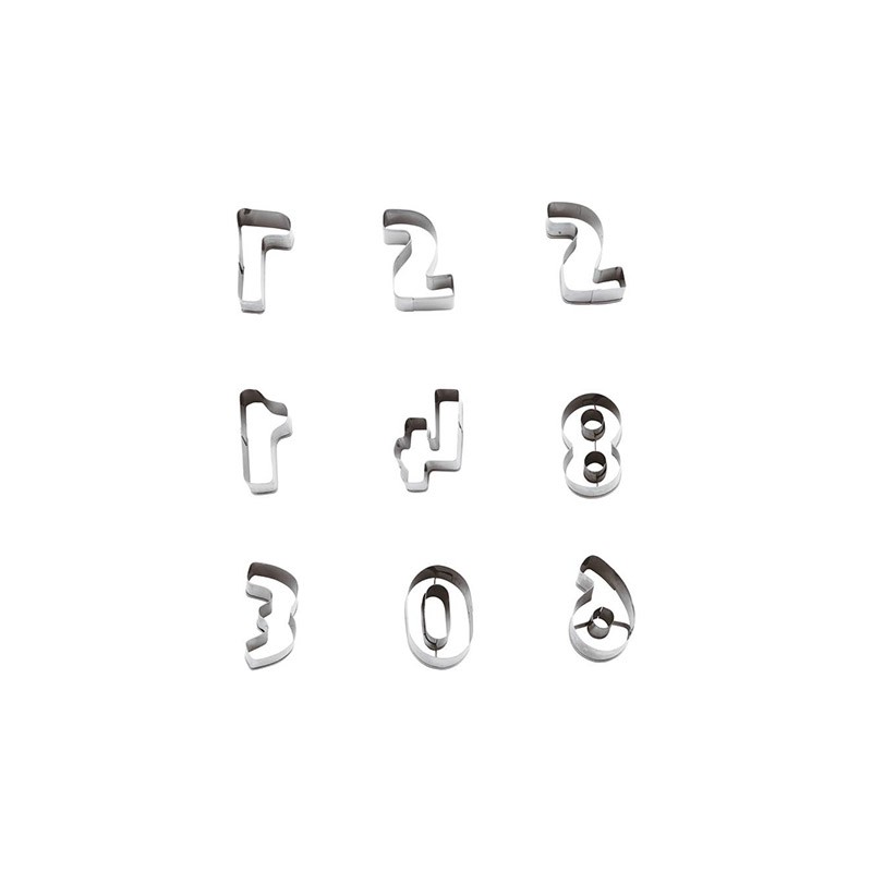 CONF. NUMERI pz 9x2h  - 2045011 | Novalberghiera