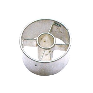 CANESTR.LISCIO mm60x30h  - 2064000 | Novalberghiera