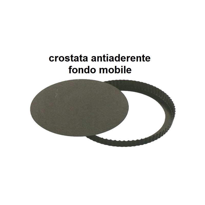 TORTIERA FESTONATA FONDO MOB.  - 2075999 | Novalberghiera