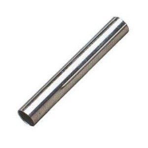 N.10 CANNOLI INOX mm Ø22x140  - 2082222 | Novalberghiera