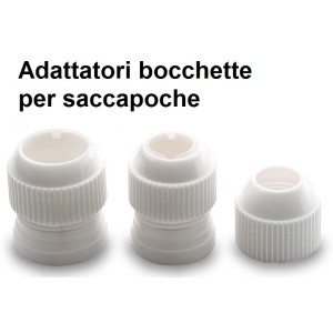 ADATTATORE x BOCCHETTE  - 2086999 | Novalberghiera