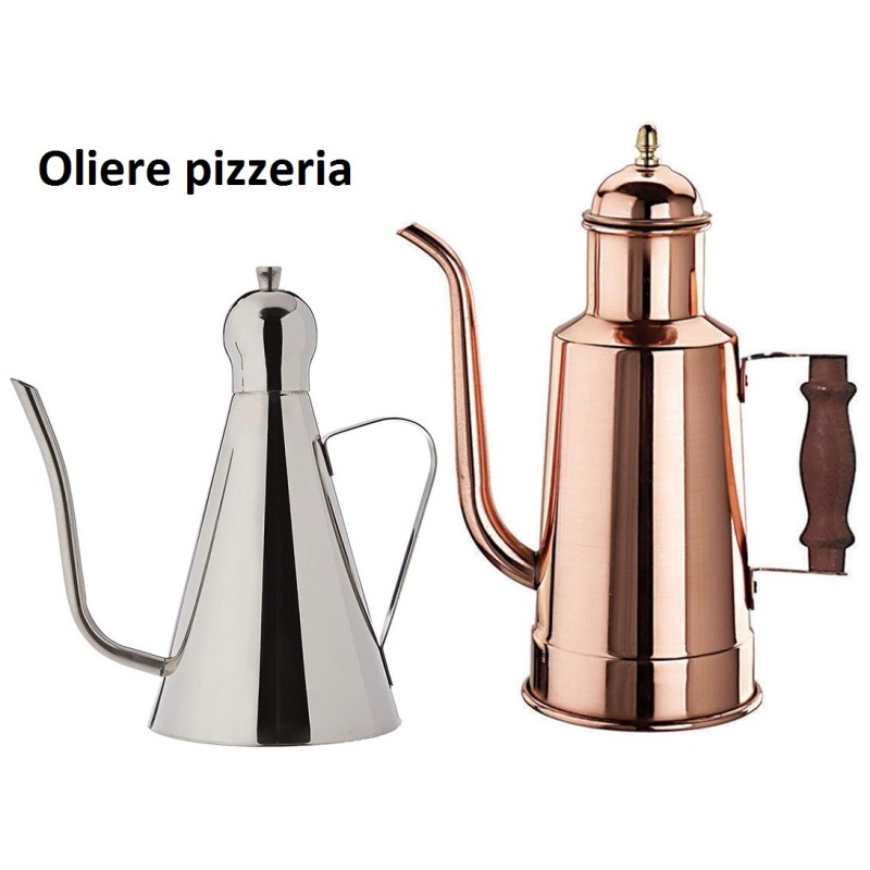 SERIE OLIERE PIZZERIA  - 2101999 | Novalberghiera