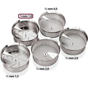 DISCO RIC.STAG.FORI mm 1  - 2104001 | Novalberghiera