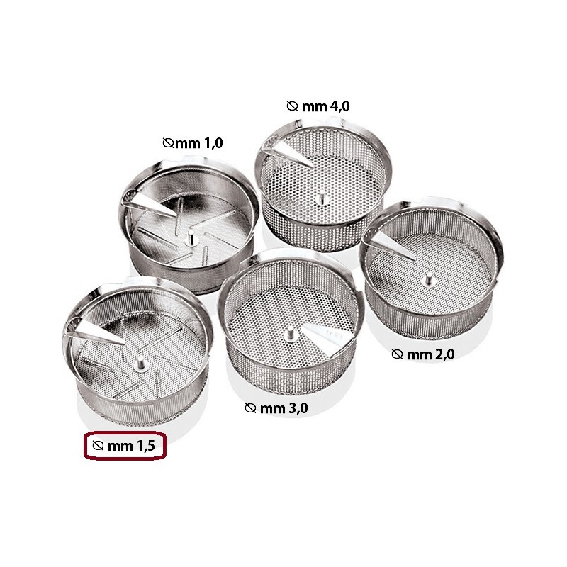 DISCO RIC.STAG.FORI mm 1,5  - 2104002 | Novalberghiera