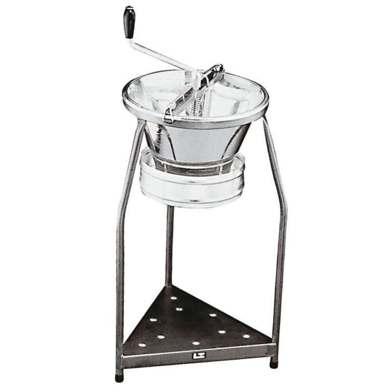 PASSAVERDURE ST.+SUPPORTO  - 2104010 | Novalberghiera