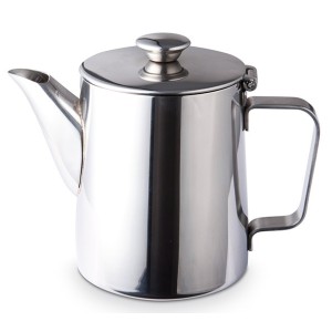 CAFFETT. INOX cl.100  - 2107090 | Novalberghiera