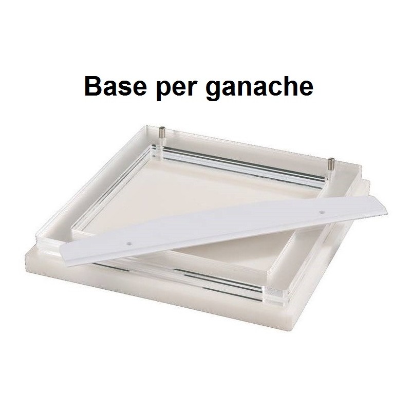 BASE GANACHE E TELAI  - 2130999 | Novalberghiera