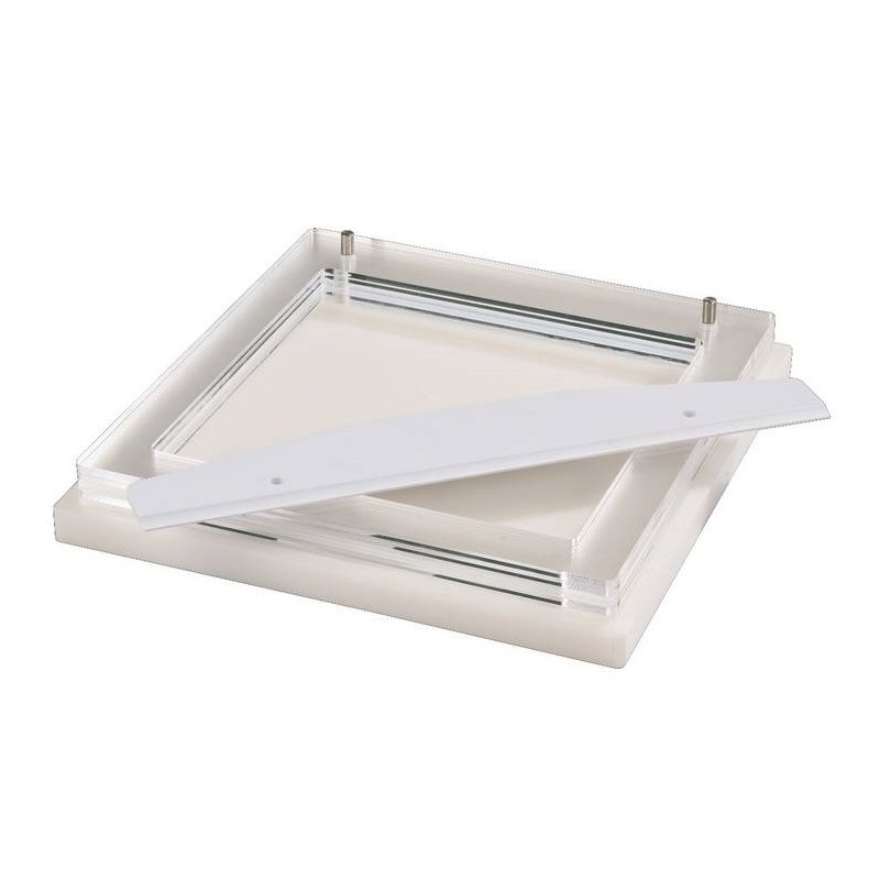 BASE GANACHE+4 TELAI  - 2130000 | Novalberghiera