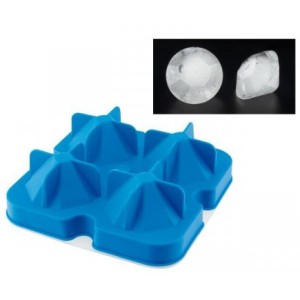 STAMPO GHIACCIO 4 DIAMANTI  - 2165060 | Novalberghiera