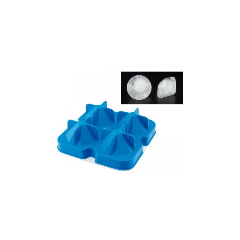 STAMPO GHIACCIO 4 DIAMANTI  - 2165060 | Novalberghiera