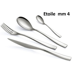ETOILE POSATE TAVOLA  - 2198999 | Novalberghiera