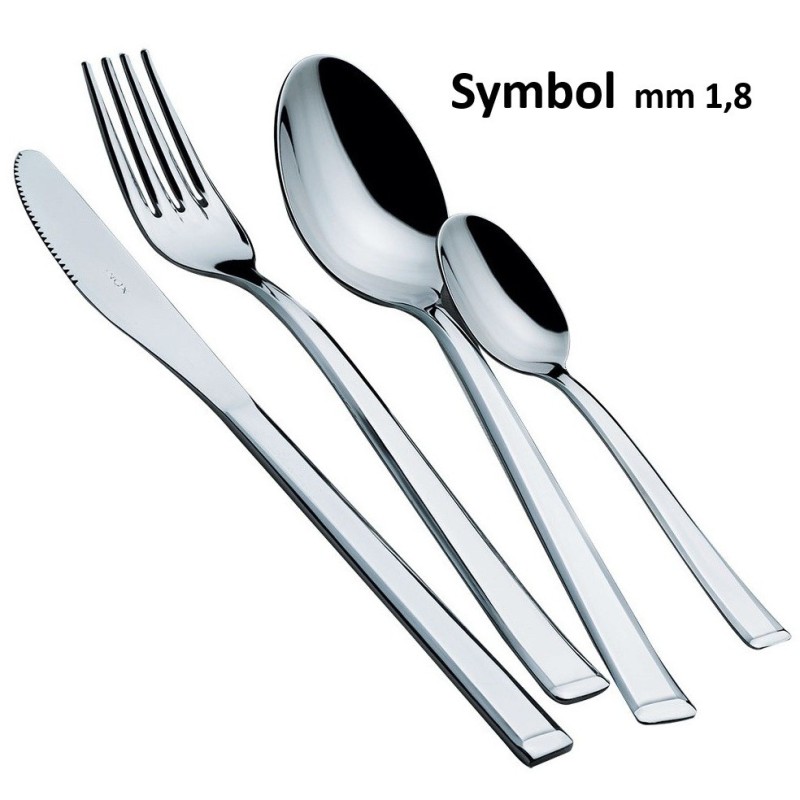 SYMBOL POSATE TAVOLA  - 2201999 | Novalberghiera