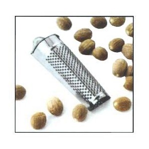 GRATT.NOCE MOSCATA  - 2249002 | Novalberghiera