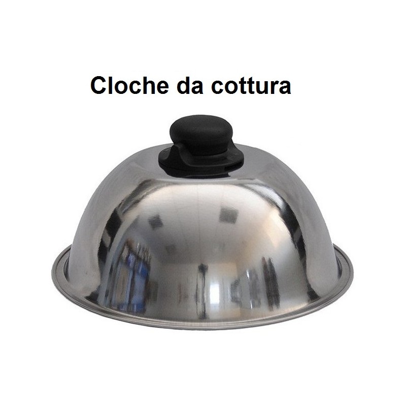 CLOCHE x COTTURA  - 2293999 | Novalberghiera