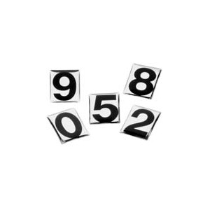 KIT 10 NUMERO  8  - 2303108 | Novalberghiera