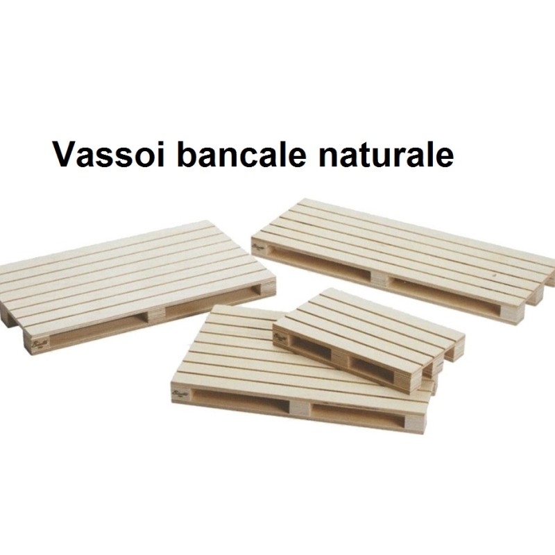 PALLET NATURALE  - 2305999 | Novalberghiera