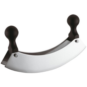 MEZZALUNA cm 30 due lame  - 232030 | Novalberghiera