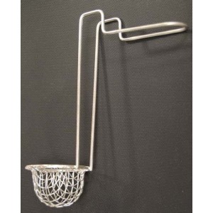 CESTELLO BOLLIUOVA INOX  - 2325010 | Novalberghiera