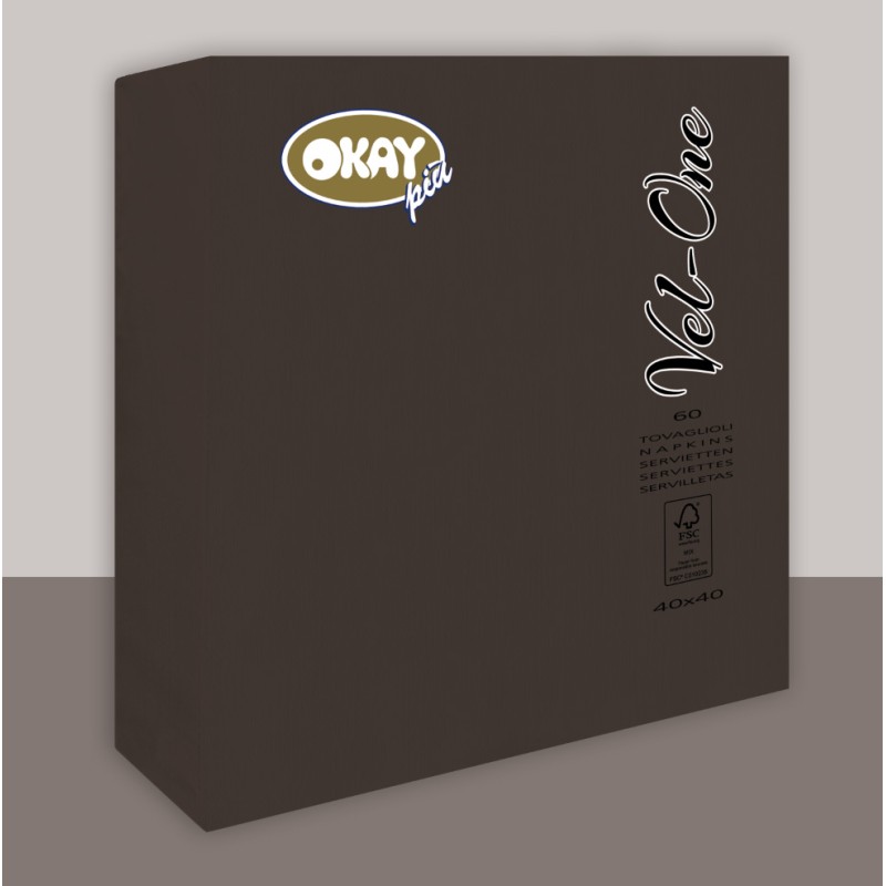 N.1080 TOV.li 40x40 VELONE NE.  - 2350107 | Novalberghiera