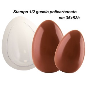 1/2 GUSCIO mm350x520 h