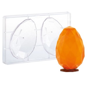 STAMPO UOVO DIAMANTE-U502