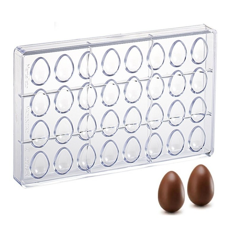 STAMPO UOVO mm 32x22h-U032  - 2370028 | Novalberghiera