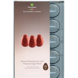 STAMPO UOVO mm 64x44h-U064  - 2370029 | Novalberghiera