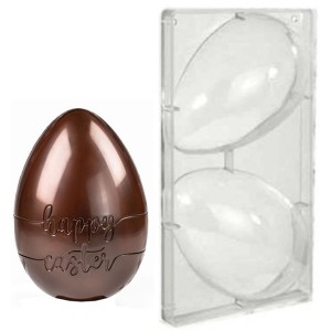 STAMPO UOVO EASTER cm 15x22h-R022  - 2370034 | Novalberghiera