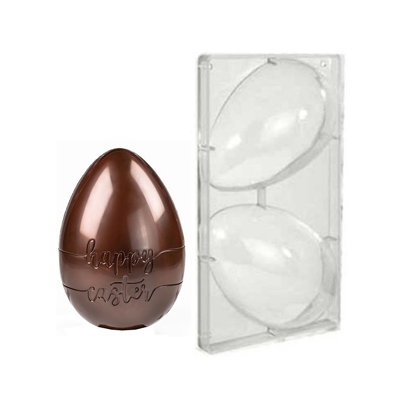 STAMPO UOVO EASTER cm 15x22h-R022  - 2370034 | Novalberghiera
