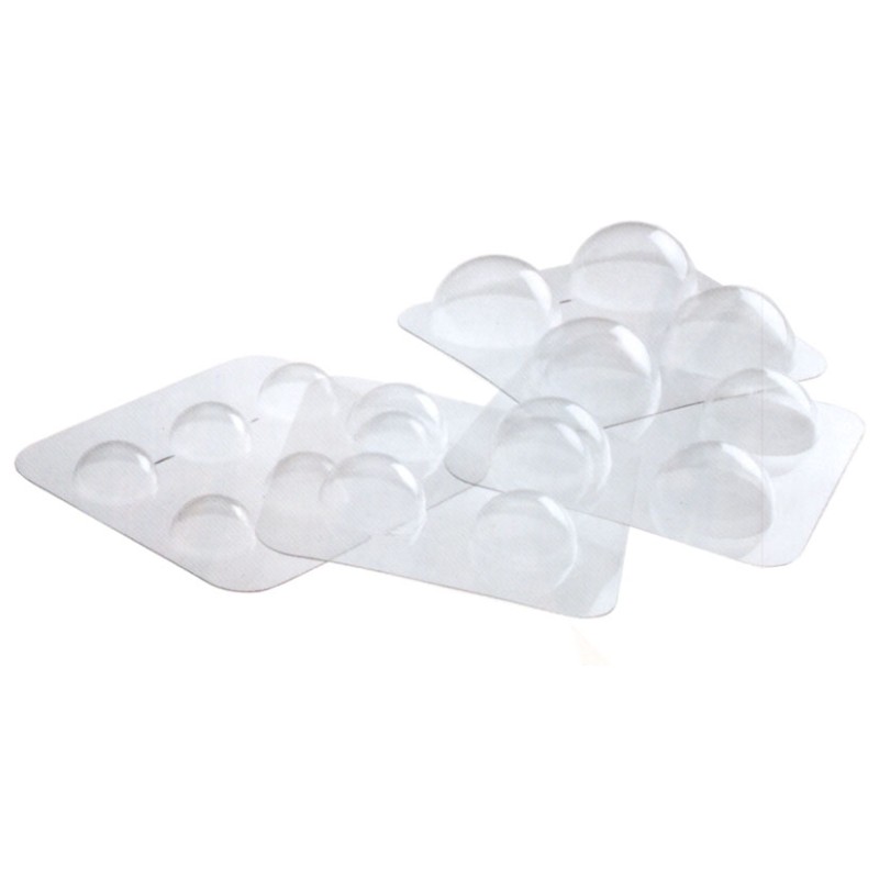 KIT 4 STAMPI x 4 SFERE  - 2373000 | Novalberghiera