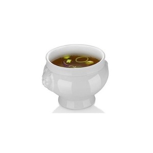 TESTA LEONE COPP. Øcm 9  - 240009 | Novalberghiera