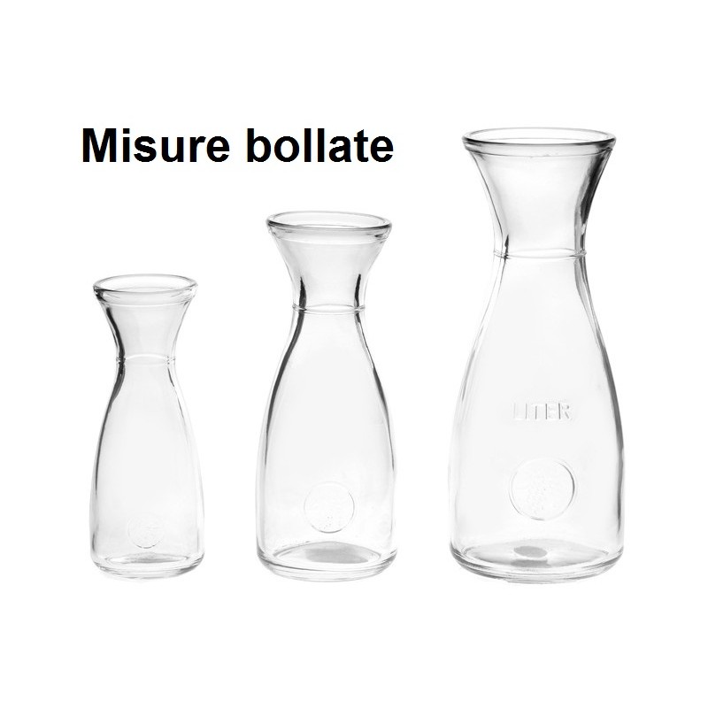 MISURE BOLLATE PROFILI  - 2411999 | Novalberghiera