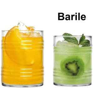 BARILE BICCHIERE SERIE  - 2446999 | Novalberghiera