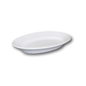 TIVOLI PIATTO OVALE cm 28  - 2462328 | Novalberghiera