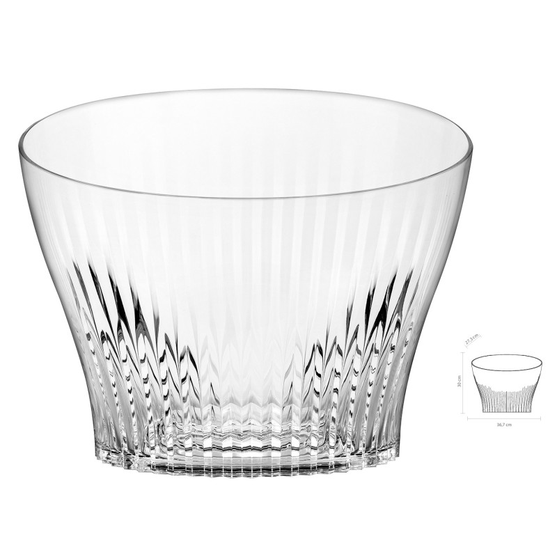 RINFRESCAT.ACRILICO 37x29x30h  - 2471009 | Novalberghiera