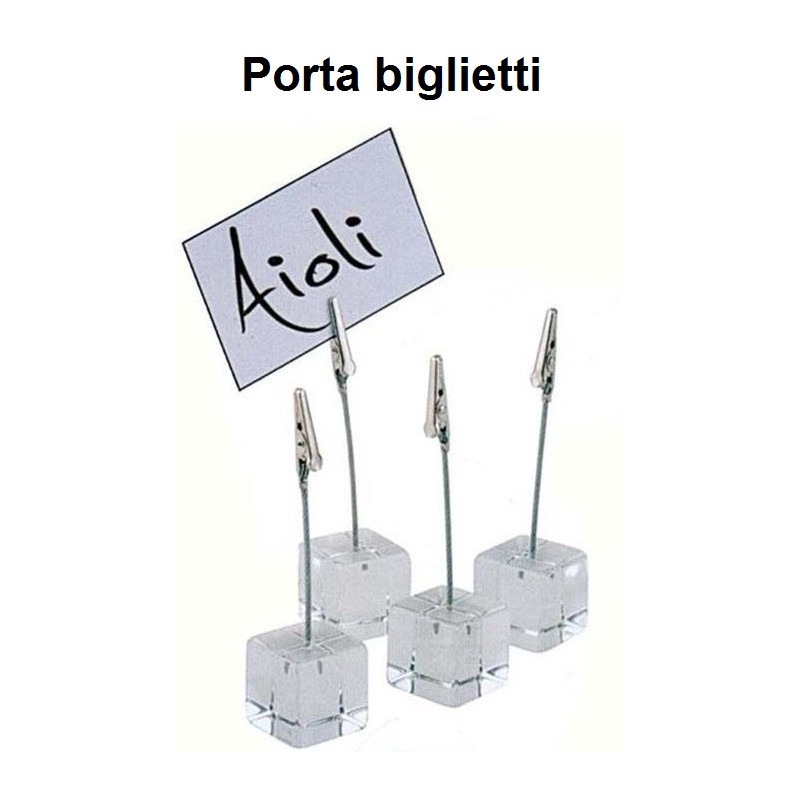 PORTABIGLIETTI  - 2501999 | Novalberghiera