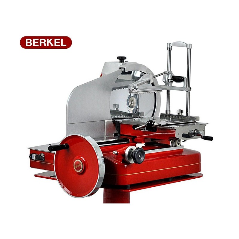 AFFETT.BERKEL VOLANO B116 A  - 2502030 | Novalberghiera