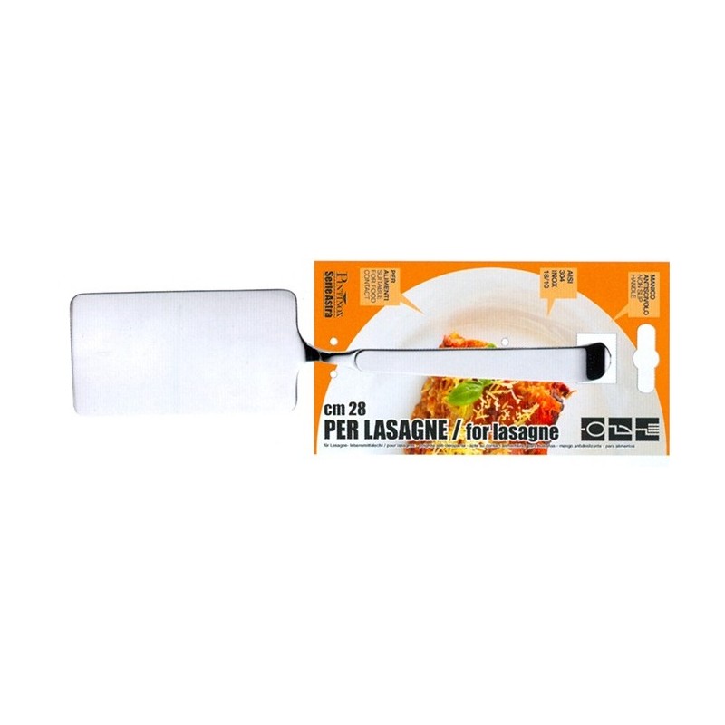 PALA LASAGNE cm 28  - 2516010 | Novalberghiera