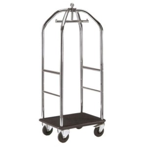 PORTABAG.CROM.79x59x190h  - 2525003 | Novalberghiera