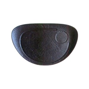 VULCANIA OVALE cm 37x25  - 2535443 | Novalberghiera