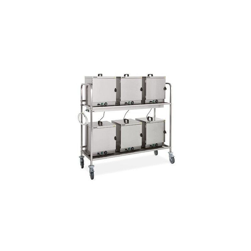 CARRELLO x CASSE TERMICHE  - 2537011 | Novalberghiera