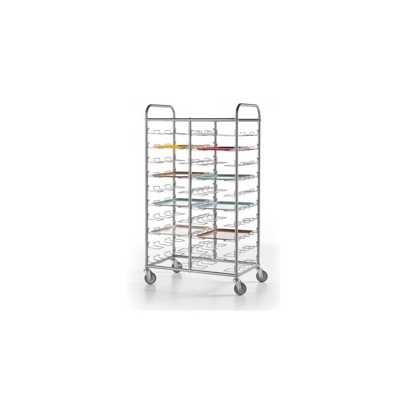 CARR.x 20 VASSOI -UNIVERSALE  - 2540024 | Novalberghiera