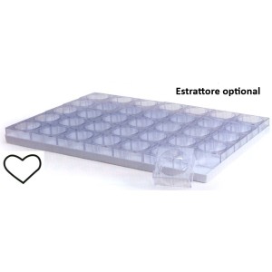 TEGLIA MONOP.CUORE -TCS  - 256003 | Novalberghiera