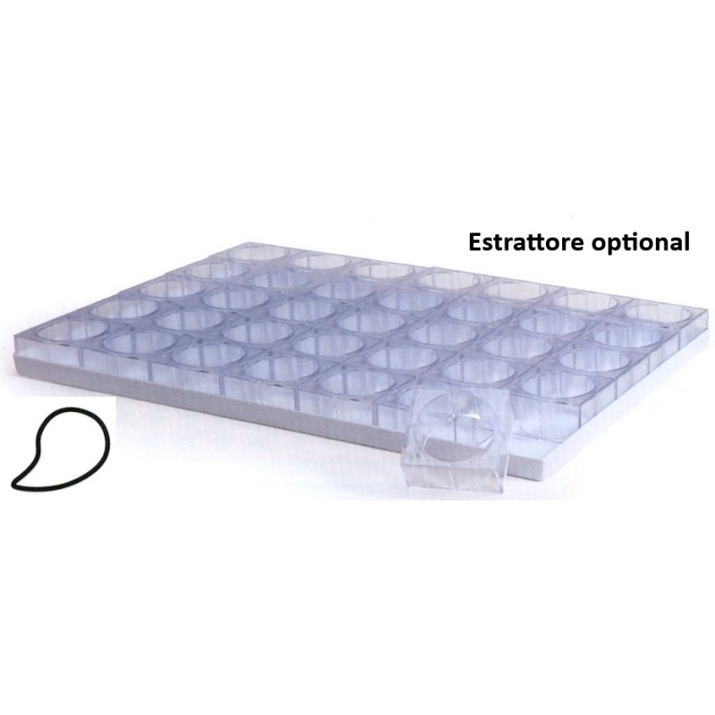 TEGLIA MONOP.VIRGOLA -TVS  - 256007 | Novalberghiera