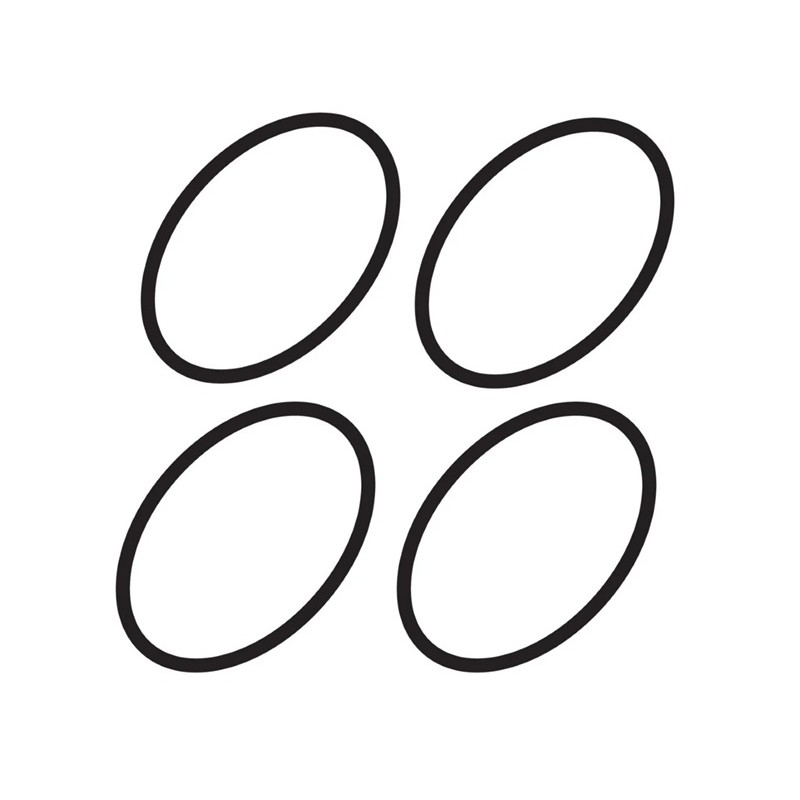 ESTRATTORE MIG.OVALE -EMOS  - 257014 | Novalberghiera