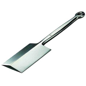 BATTICARNE INOX PALETTA Q.  - 2615001 | Novalberghiera