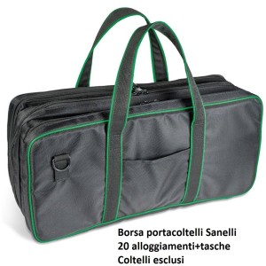 BORSA P.COLTELLI Pz.20 VUOTA  - 2625020 | Novalberghiera