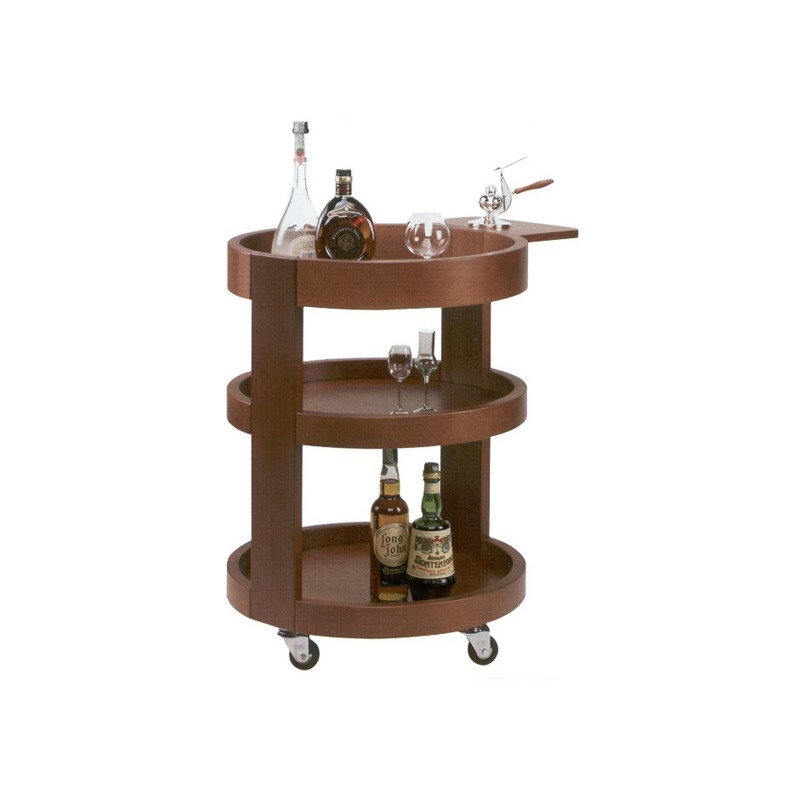 CARRELLO LIQUORI tondo 60x80h  - 3740000 | Novalberghiera